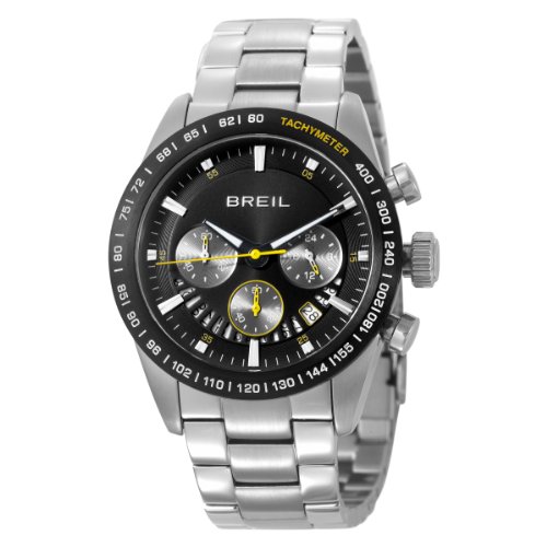 Breil – HerrenUhr – TW0676 – Speed One