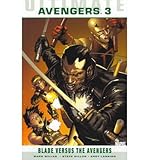 Ultimate Avengers. 3, Blade versus The Avengers