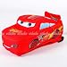 Disney Pixar Cars Kids Nylon Mini Bag Backpack Red