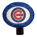 Chicago Cubs Art-Glass Nightlight