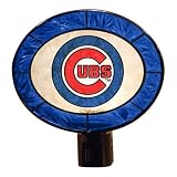 MLB Chicago Cubs Art-Glass Nightlight