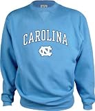 North Carolina Tar Heels Kids/Youth Perennial Crewneck Sweatshirt