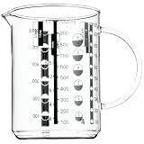WMF 0605972000 Messbecher 1,0L zyl.von "WMF"