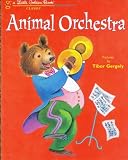 Animal Orchestra (Little Golden Book)