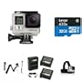 GoPro HERO4 SILVER Extreme Bundle