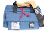 Portabrace CS-DV2U Mini-DV Camera Case (Blue)