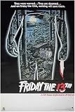 Friday The 13th Movie Poster 24