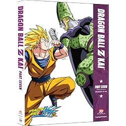 Dragon Ball Z Kai: Part Seven