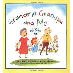 Grandma, Grandpa and Me