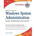 Click here to buy How to Cheat at Windows System Administration Using Command Line... by  Pawan K. Bhardwaj, Dave Kleiman, Brian Barber, and Kimon Andreou.