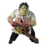 レザーフェイス【Cinema of Fear】『テキサスチェーンソー』ビッグサイズ・フィギア18禁イメージ