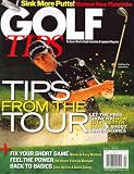 Golf Tips, July 2008 Issue