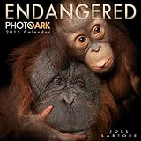 Endangered Photo Ark 2015 Wall Calendar