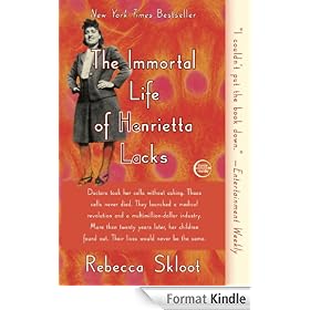 The Immortal Life of Henrietta Lacks
