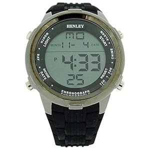 henley digital watches