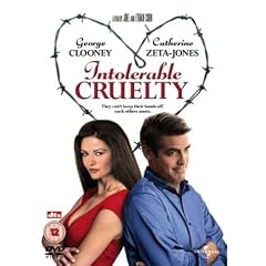 Intolerable Cruelty [DVD] [2003]