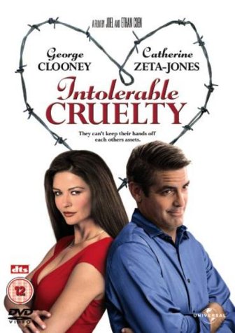 Intolerable Cruelty