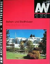 Architektur und Wettbewerbe, H.171 : Reihenhäuser und Stadthäuser