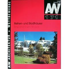 Architektur und Wettbewerbe, H.171 : Reihenh�user und Stadth�user