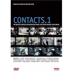 Contacts, Vol. 1: The Great Tradition of Photojournalism [DVD] [2005] [US Import]