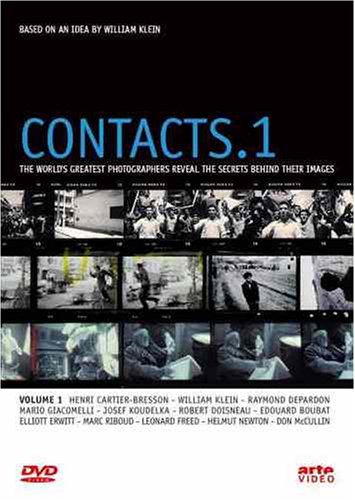 Contacts  Vol. 1 The Great Tradition of Photojournalism