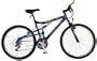 Mongoose Men's Maneuver Dual Suspension Mountain Bike