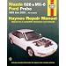 Mazda 626 and MX-6 Ford Probe Automotive Repair Manual: 1993 to 2001 (Haynes Automotive Repair Manuals)