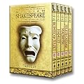 BBC Shakespeare Tragedies DVD Giftbox [Import]