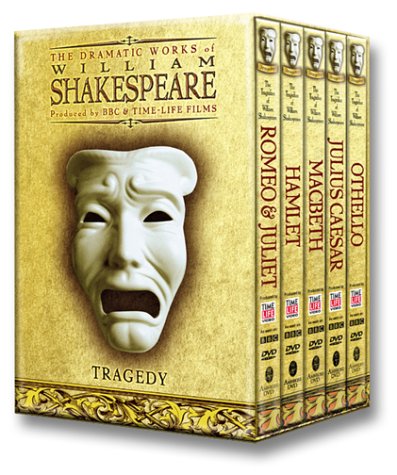 BBC Shakespeare Comedies DVD Giftbox »»