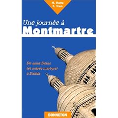 Une journ�e � Montmartre