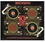 Backspin: A Six Degrees 10 Year Anniversary Project