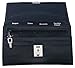 Soft Navy Colour Travel Document Case (Passport, Tickets, Travellers Cheques, Insurance, Money Holder etc)