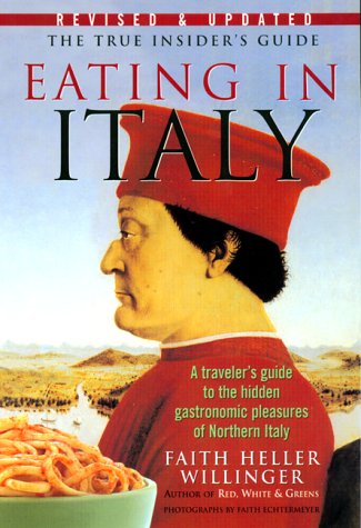 City Travel Guides Discounted  Books : Eating in Italy