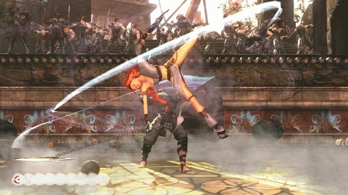 Heavenly Sword (PS3)