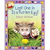 Last One in Is a Rotten Egg! (Gilbert and Friends)