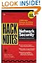 HackNotes Network Security...