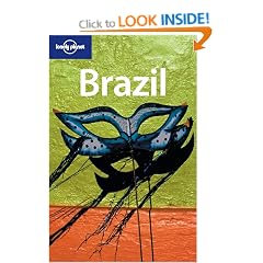 Brazil (Lonely Planet Country Guide)