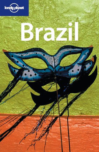 City Travel Guides Discounted  Books : Lonely Planet Brazil