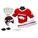 Franklin Sports Arkansas Deluxe Uniform Set - Medium