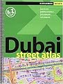 Explorer Maps Dubai Street Atlas (Spiral) (Paperback)