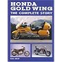 Honda Gold Wing: The Complete Story