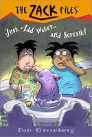 Zack Files 29: Just Add Water and....Scream! (Zack Files)