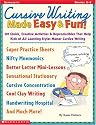 Cursive Writing Made Easy & Fun! (Grades 2-5)