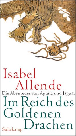 Suhrkamp Verlag Im Reich des Goldenen Drachen: Roman