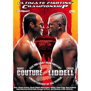 UFC - 52 : Couture vs Liddell