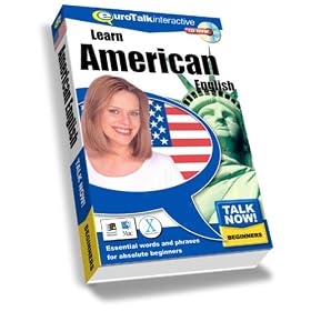 Talk Now! Learn American English: Beginners (PC/Mac)