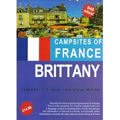 Campsites of France: Brittany