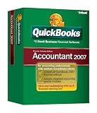 QuickBooks Premier Accountant Edition 2007 [OLDER VERSION]