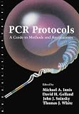 Pcr Protocols: A Guide to Methods and Applications