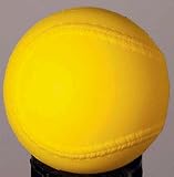 SFT  SuperSoft Yellow Baseballs - 6 Pack